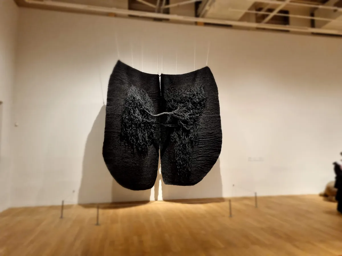 Magdalena Abakanowicz Gallery Image 93